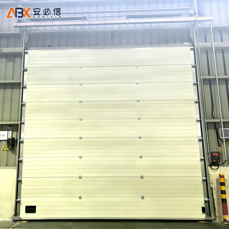 西双版纳傣族消防提升门