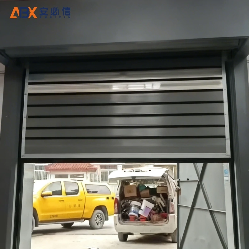 西双版纳傣族洁净室高速门
