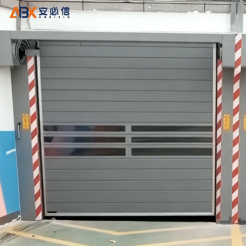 西双版纳傣族消防高速门